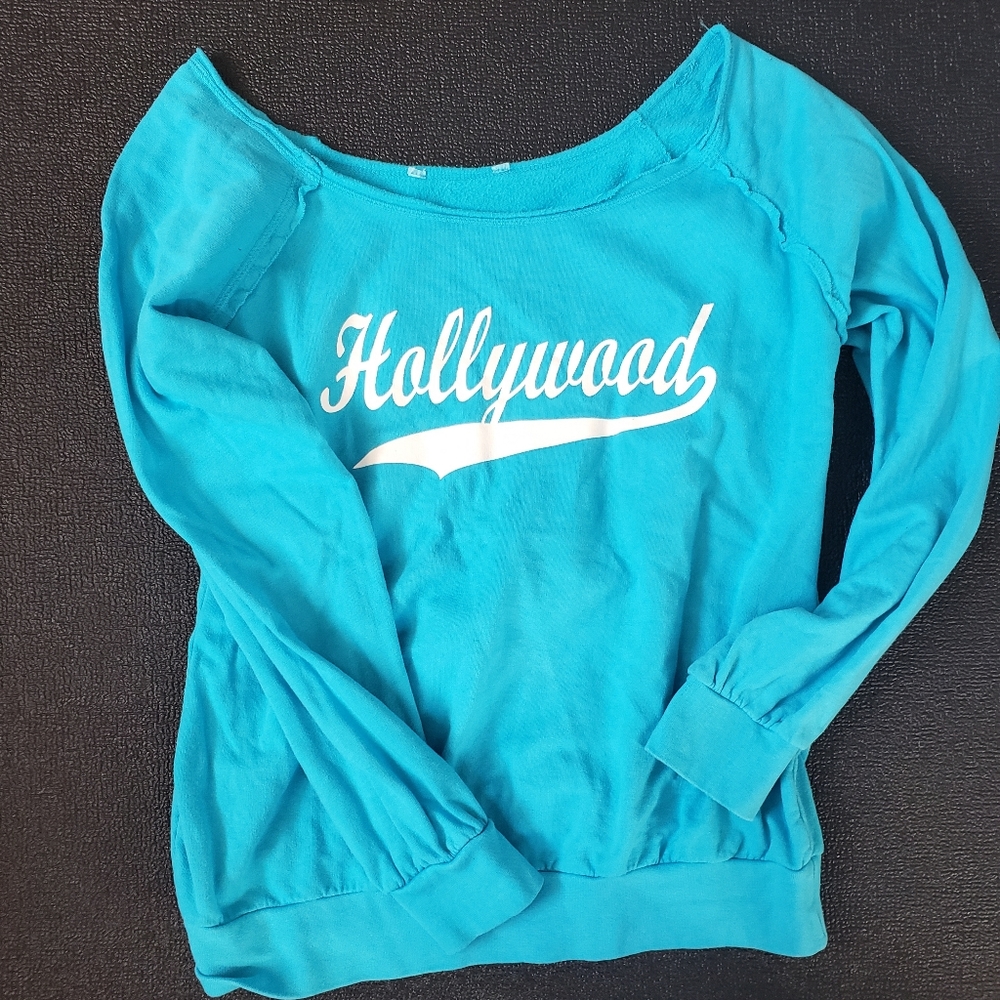 Hollywood sweatshirt